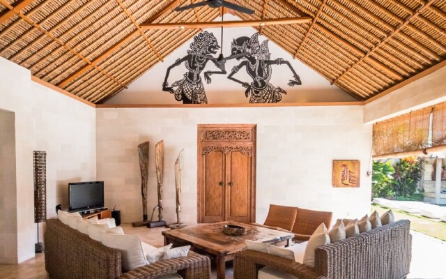 Villa Anggrek