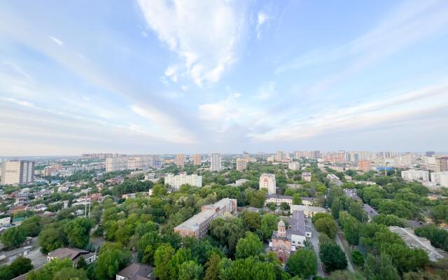 Апартаменты на улице Мечникова 41/53