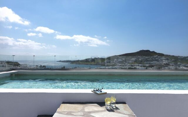 Amperian Mykonos Suites