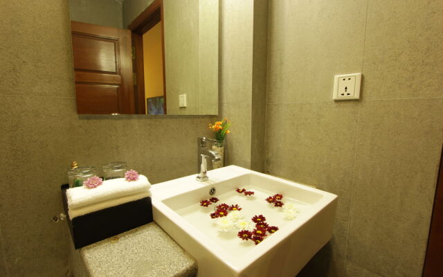 Yazhou Foryou Hotel