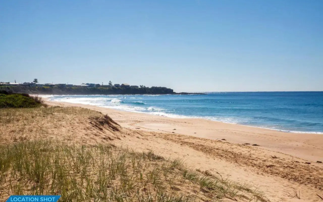 Golden Sands - Pet Friendly - 2 Mins Walk to Beach
