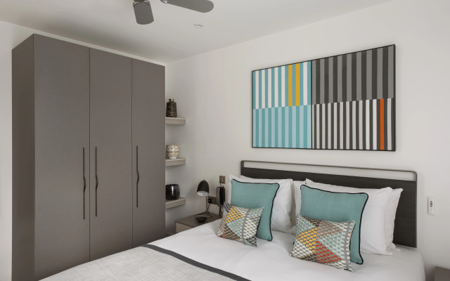 Q Square by Supercity Aparthotels