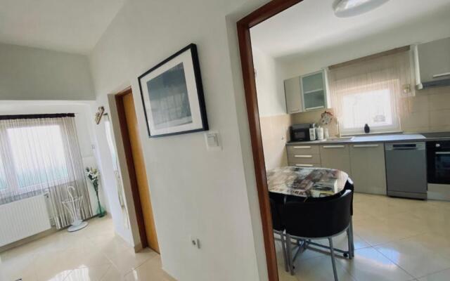 Apartman Sweet Garden K&A