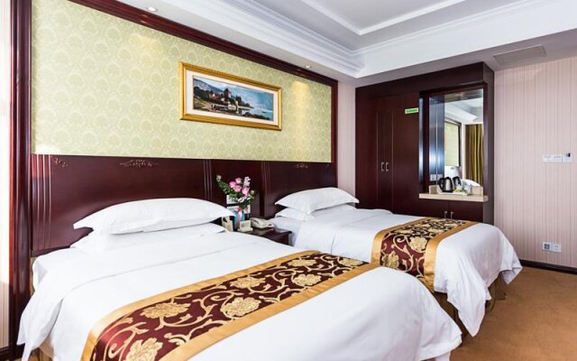 Vienna 3 Best Hotel Shanghai Hongqiao National Exhibition Centre