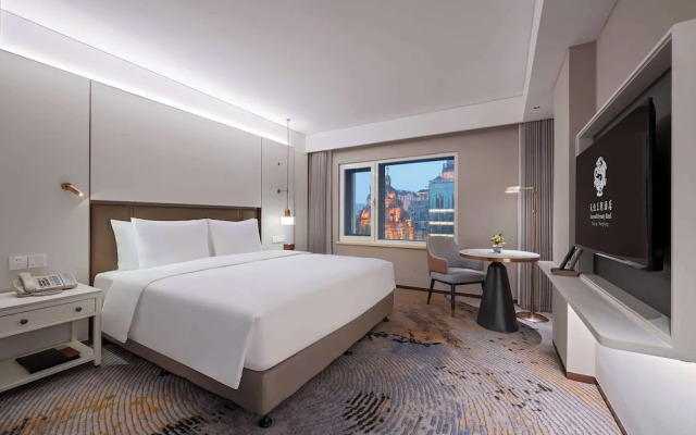 Sunworld Dynasty Hotel Beijing Wangfujing