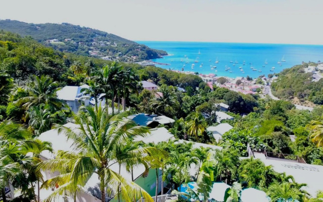 O Coeur de Deshaies Appartements Grande Anse et Amandiers