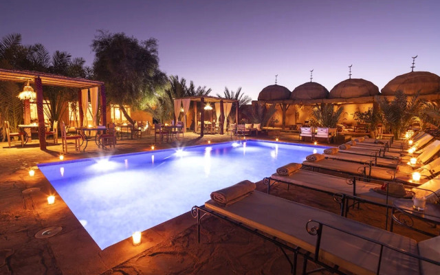 Kasbah Sahara Services Hotel