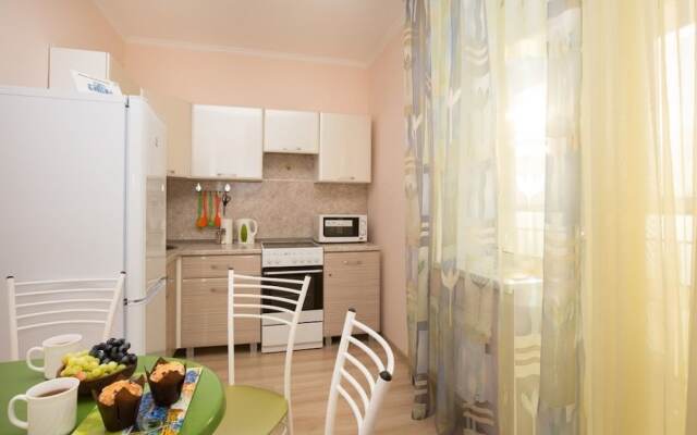 Апартаменты «Этажидейли на Циолковского-Авиации»