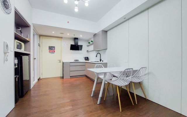 Nice And Strategic 1Br Apartment At M-Town Residence