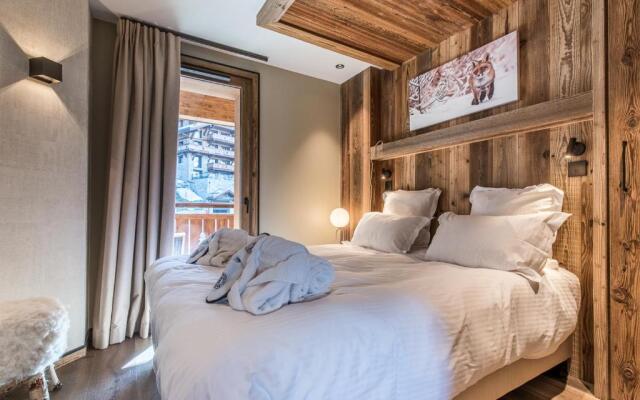 Appartement Méribel, 6 pièces, 10 personnes - FR-1-613-60