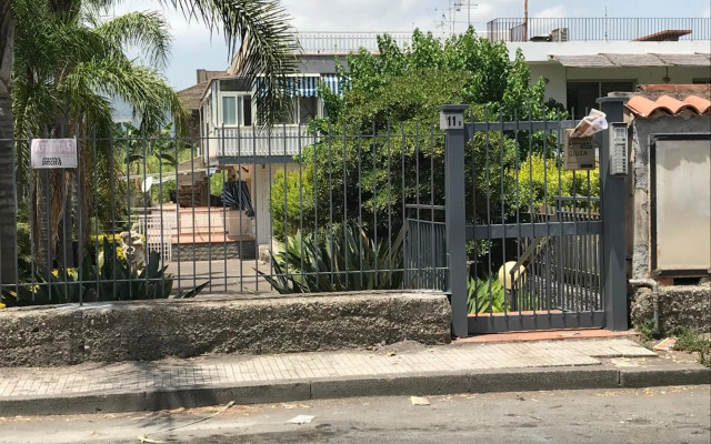 Casa a mare da Salvo