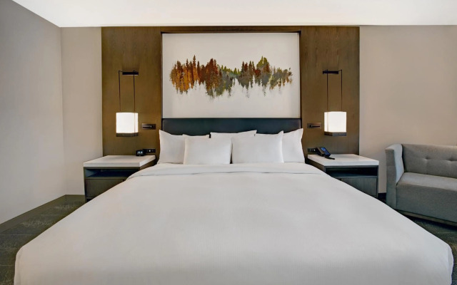 Hilton Peachtree City Atlanta Hotel & Conference Center