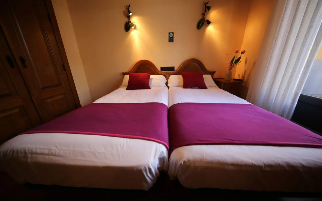 Hostal Alda Casco Antiguo