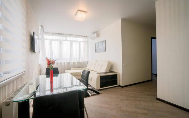 Апартаменты Как Дома