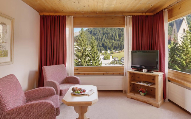 Morosani Posthotel Davos