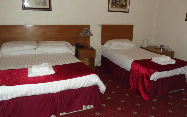 Plas Coch Hotel