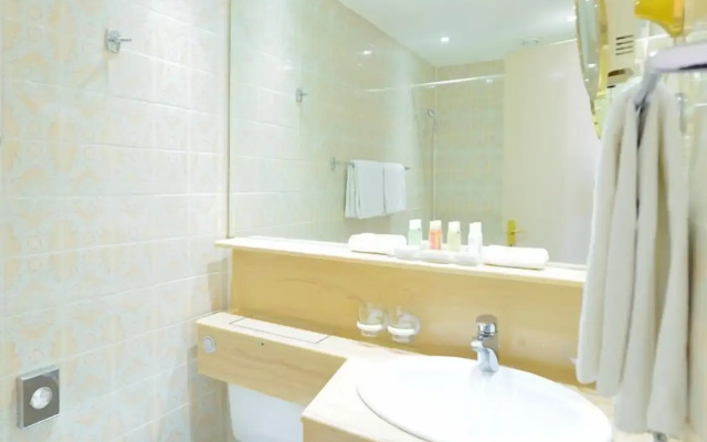 Hotel Eden Palace Au Lac