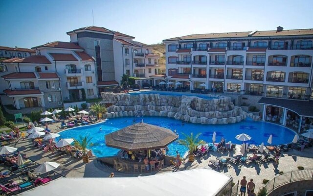 4 Star One Bedroom Apartment With Garden