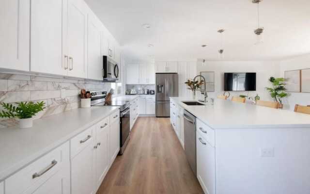 Family-friendly Denver Retreat W Home Gym Games