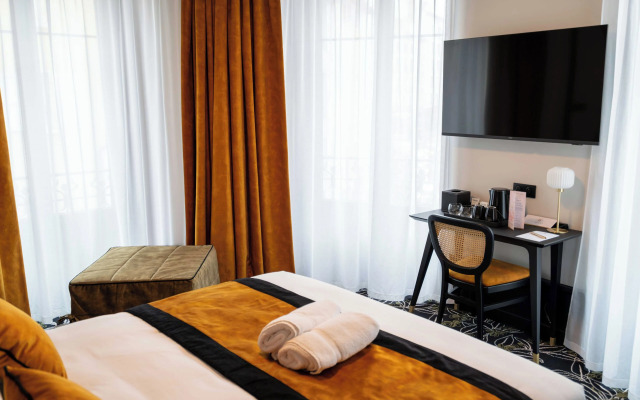 Hôtel Restaurant Le Regina