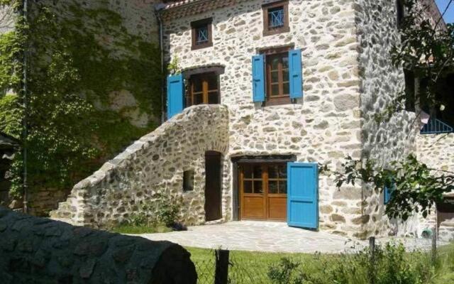 Gîte Villeneuve-d'Allier, 4 pièces, 6 personnes - FR-1-582-208