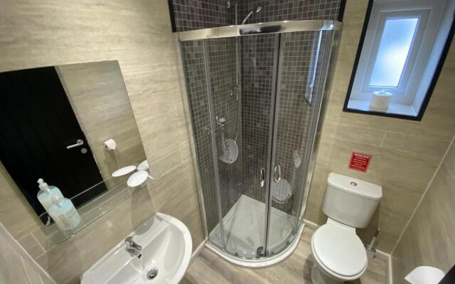 Blackpool Abode - 20 Bairstow Street