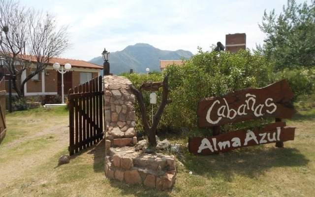 Cabañas Alma Azul