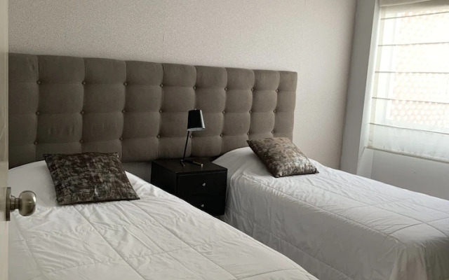 MLA apartments - Larcomar