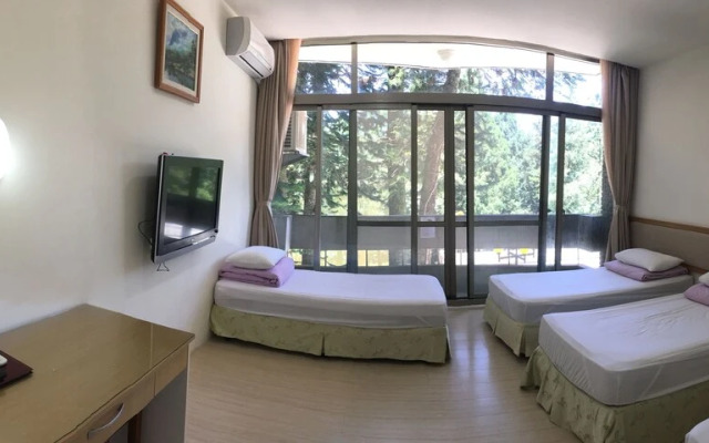 Sun Moon Lake Youth Hostel