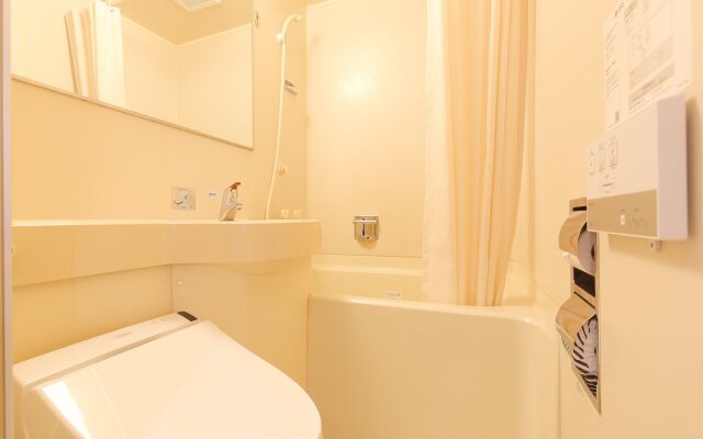 APA Hotel Stay Toyama