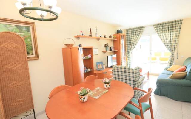 Apartamento Amueblado Gusto Para 6 Personas en Cambrils