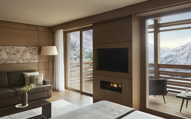 Lefay Resort & SPA Dolomiti	
