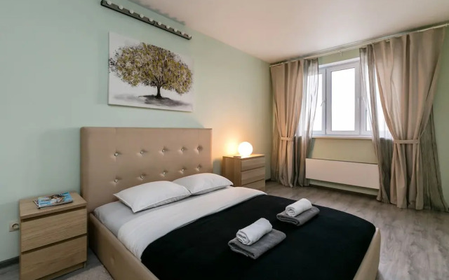 MaxRealty24 Putilkovo, Spaso-Tushinskiy Boulevard 3