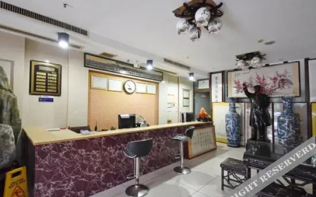 Changsha Yabin Business Hotel (Provincial Government Mingde Middle School Branch)