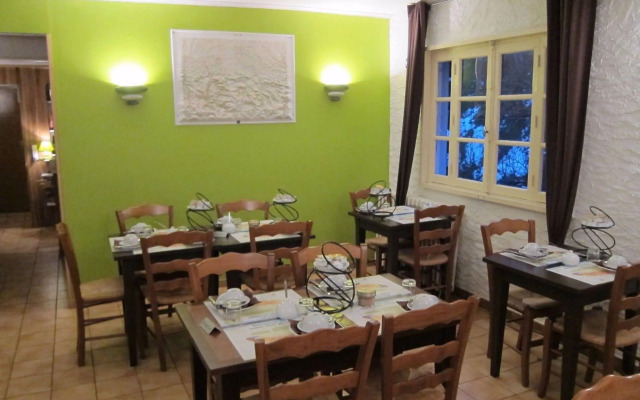 Auberge Des Deux Rivières