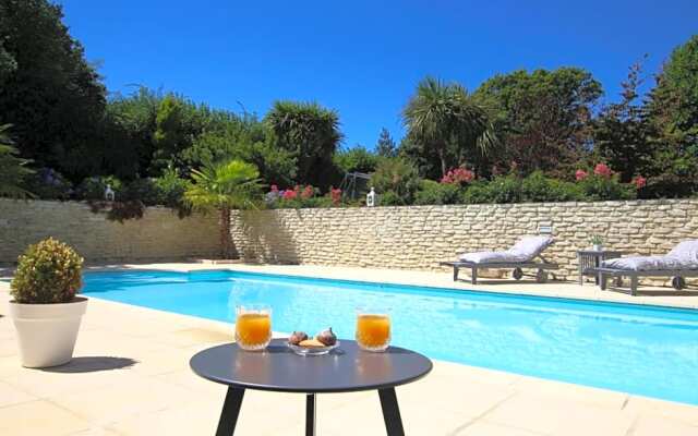 Au Jardin d'Etaville