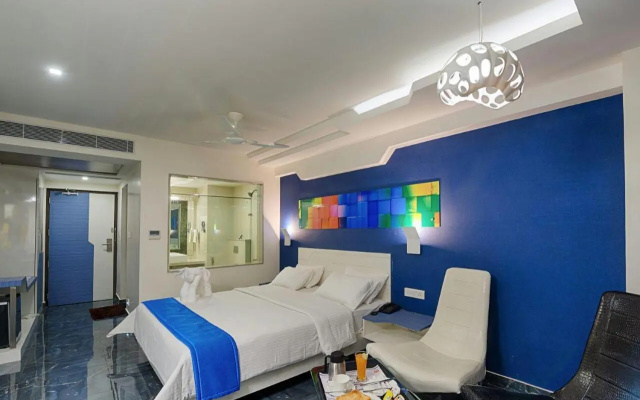 Hotel Vijay Elanza – Guest Rooms – Coimbatore
