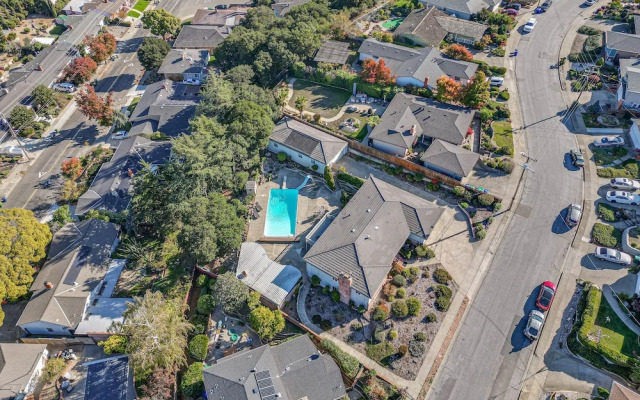 Castro Valley Home w/ Private Deck!