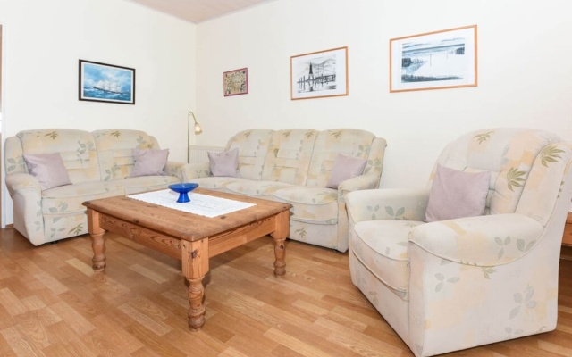 Holiday Home Weisse Robbe