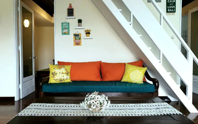 Bedugul Lake View Residence Unit B-6