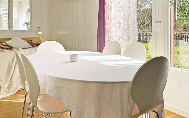 5 Person Holiday Home in Raa/helsingborg-by Traum