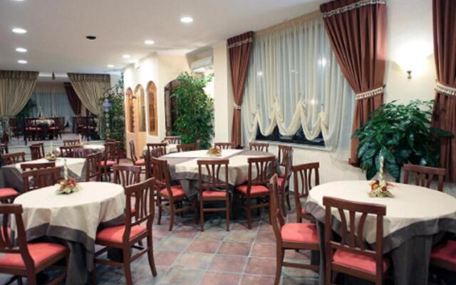 Residence Le Ginestre Hotel