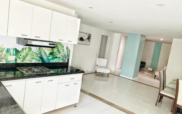 Apartamentos Tropical Breeze