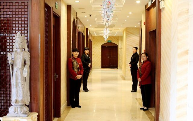 Nanjing John Garden Hotel