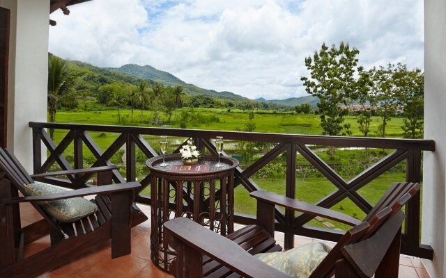 Villa Santi Resort & Spa