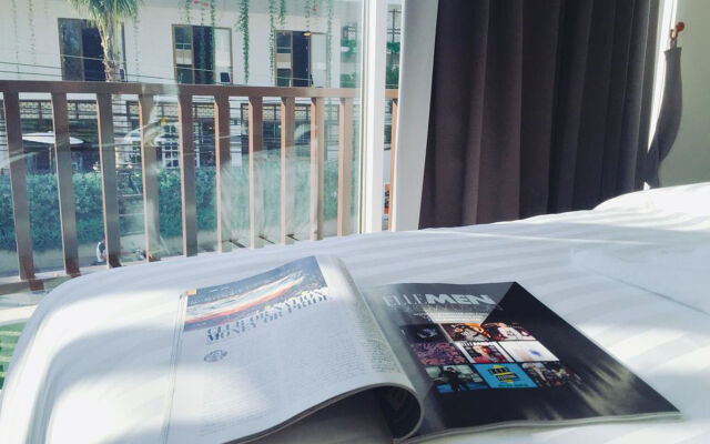 Take a break at Naiyang Beach Hostel