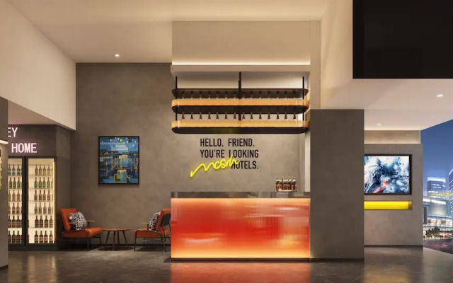 Mcsrh Hotel -Shenzhen Bao'an