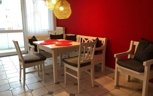 Appartementhotel Cura Bad Füssing