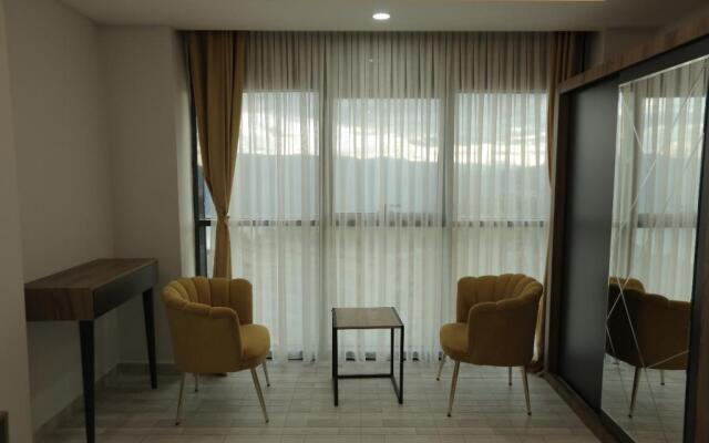 özşahin otel