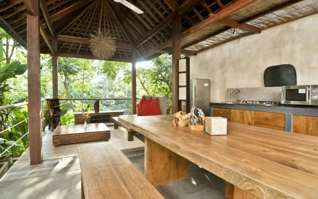 Luwak Ubud Villa